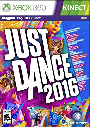 Xbox 360 Just Dance 2016 