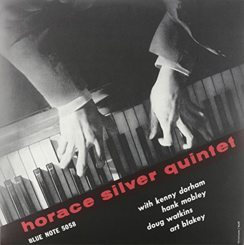 Horace Silver/Horace Silver Quintet@Horace Silver Quintet