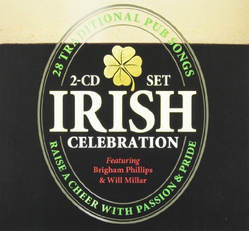 Irish Celebration/28 Traditional Pub Songs@28 Traditional Pub Songs