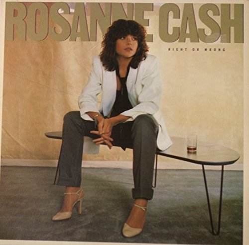 Rosanne Cash/Right Or Wrong (JC 36155)