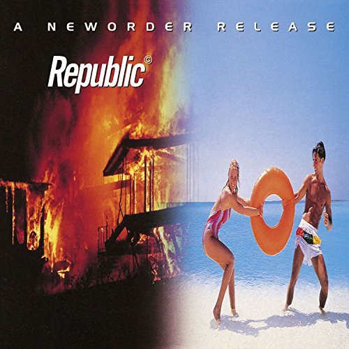 Album Art for Republic by New Order
