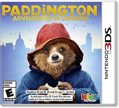 Nintendo 3DS/Paddington: Adventures in London