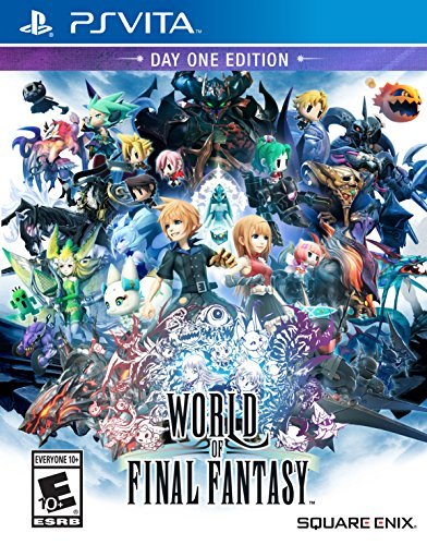 PlayStation Vita/World of Final Fantasy@World Of Final Fantasy