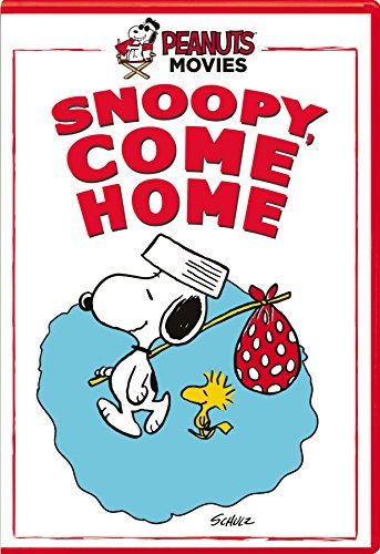 Peanuts/Snoopy Come Home@Dvd