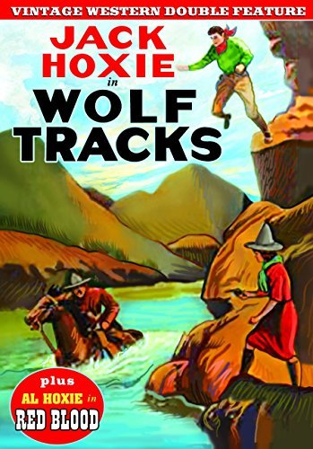 Wolf Tracks (1923) / Red Blood/Wolf Tracks (1923) / Red Blood