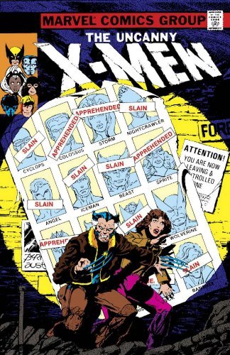 Chris Claremont/X-Men: Days Of Future Past