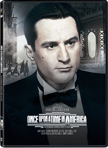 Once Upon A Time In America/Once Upon A Time In America