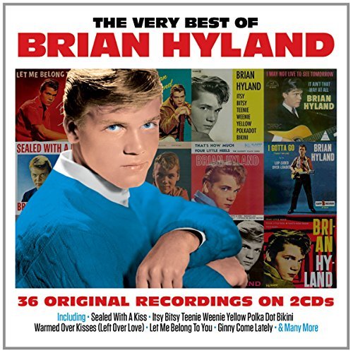 Brian Hyland/Very Best Of@Import-Gbr@2cd