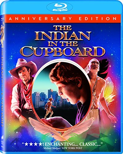 Indian In The Cupboard/Litefoot/Scardino@Blu-ray@Pg