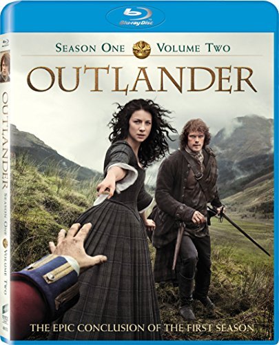 Outlander: Season One - Volume Two/Caitríona Balfe & Sam Heughan@Not Rated@Blu-ray