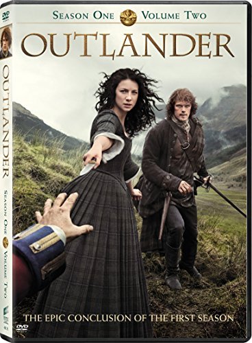 Outlander Season 1 Volume 2 DVD Season 1 Volume 2 