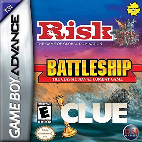 Gba/Risk/Battleship/Clue