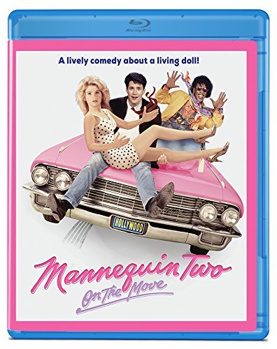 Mannequin On The Move/Swanson/Ragsdale/Taylor@Blu-ray@Pg
