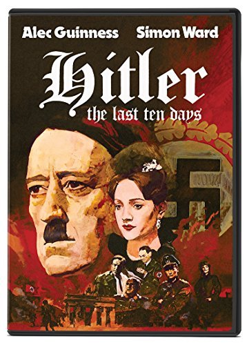 Hitler: The Last Ten Days/Guiness/Ward/Celi@Dvd@Pg