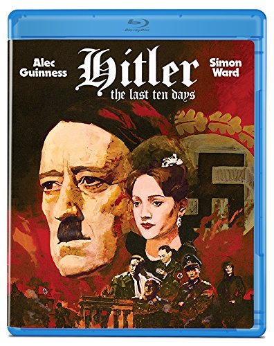 Hitler: The Last Ten Days/Guiness/Ward/Celi@Blu-ray@Pg