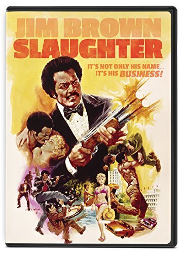 Slaughter/Brown/Stevens/Torn/Mitchell@Dvd@R