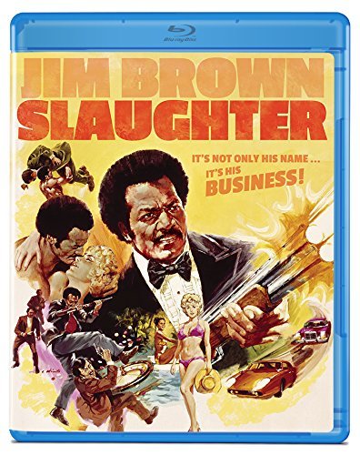 Slaughter/Brown/Stevens/Torn/Mitchell@Blu-ray@R