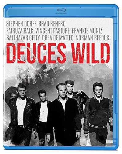 Deuces Wild/Dorff/Renfro/Balk/Munz/Dematte@Blu-ray@R