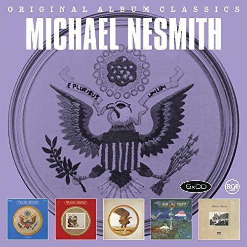 Michael Nesmith/Original Album Classics@Import-Gbr