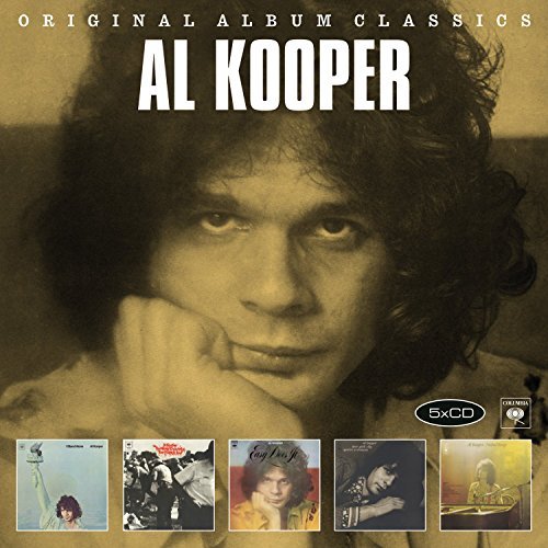 Al Kooper/Original Album Classics@Import-Gbr