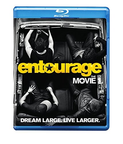 Entourage/Grenier/Connolly/Dillon/Ferrara/Piven@Blu-ray/Dvd/Dc@R