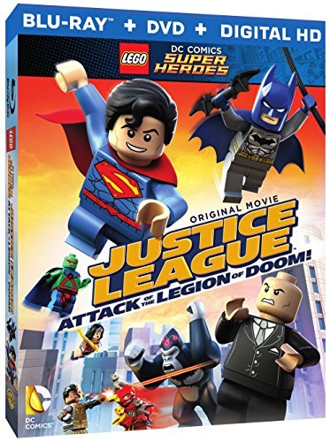 Lego Dc Super Heroes: Justice/Lego Dc Super Heroes: Justice