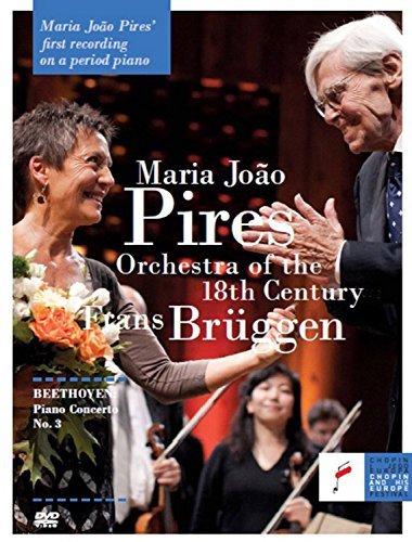 Maria Joao Beethoven / Pires/Piano Concerto No. 3
