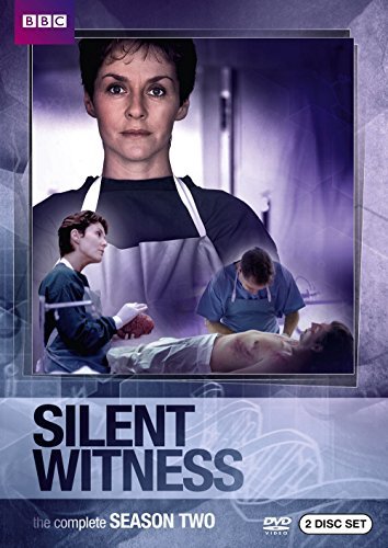 Silent Witness/Season 2@Dvd