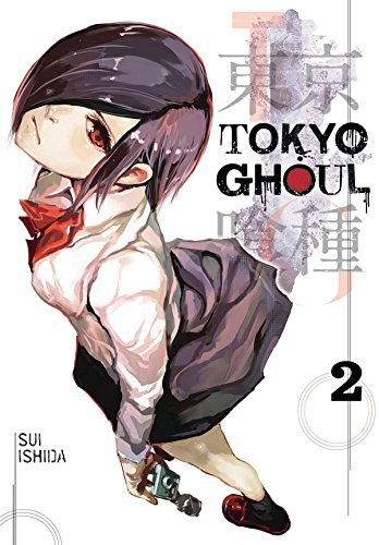 Sui Ishida/Tokyo Ghoul, Volume 2