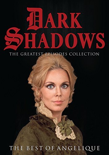 Dark Shadows/Best Of Angelique@DVD@NR