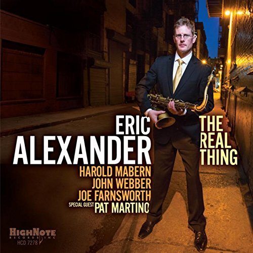 Eric Alexander/Real Thing