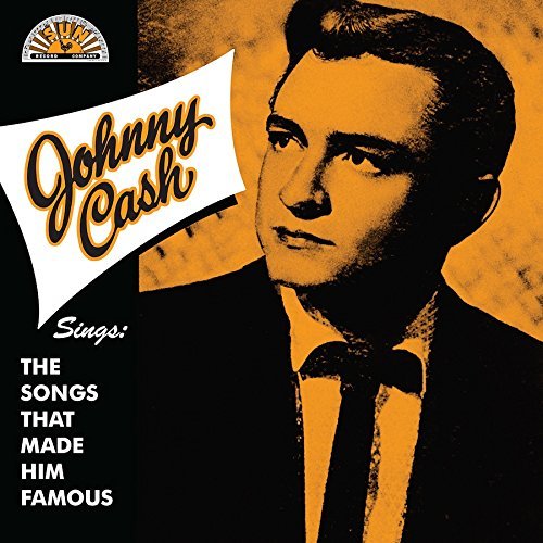 Album Art for Sings the Songs That Made Him Famous by Johnny Cash