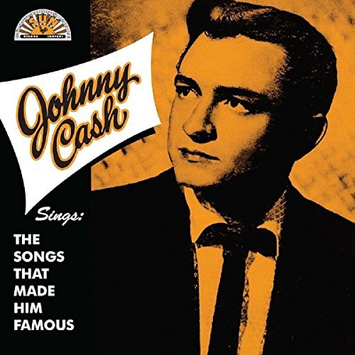 Johnny Cash/Sings The Songs That Made Him