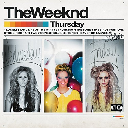The Weeknd/Thursday@Explicit Version@Thursday