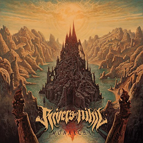 Rivers Of Nihil/Monarchy@Monarchy