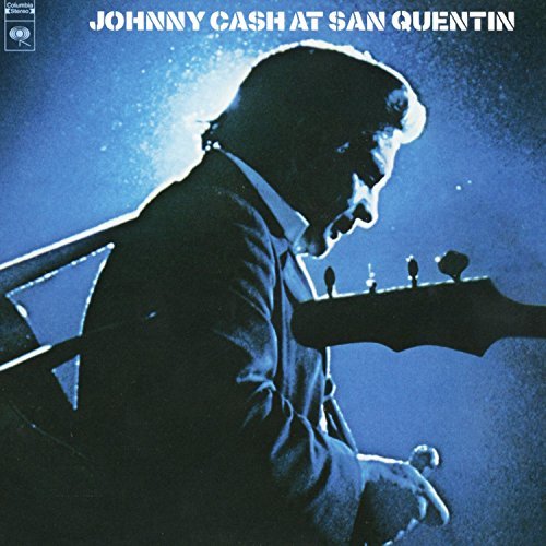 Johnny Cash At San Quentin Import Gbr 