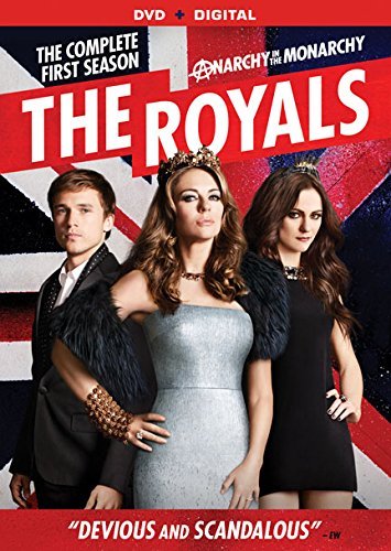 Royals/Season 1@Dvd