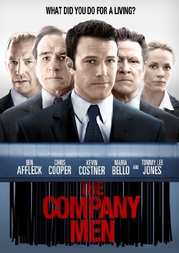 The Company Men/Affleck/Cooper/Jones/Costner