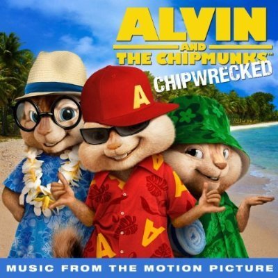 Alvin & The Chipmunks Chipwrecked Soundtrack 