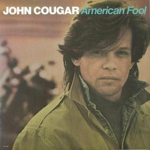 John Cougar/American Fool (Shm-Cd)@Import-Jpn/Shm-Cd