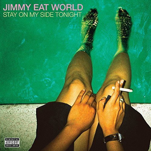 Album Art for Stay On My Side Tonight [EP][LP] by Jimmy Eat World