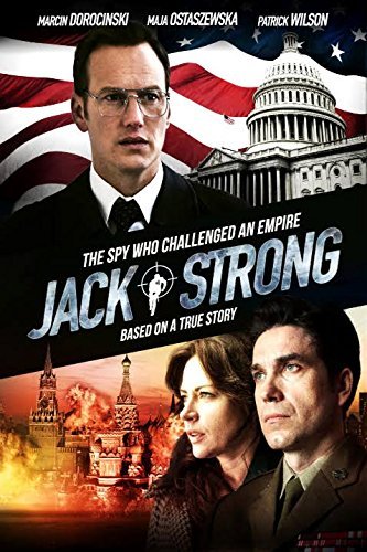 Jack Strong/Jack Strong@Dvd@Nr