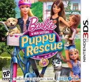 Nintendo 3ds Barbie And Her Sisters Puppy Rescue 
