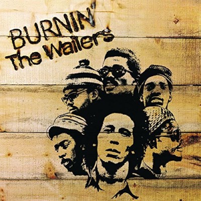 Bob Marley/Burnin'@Burnin'