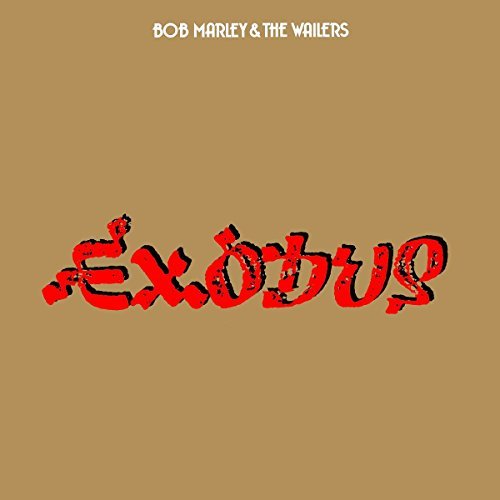 Album Art for Exodus by Bob Marley