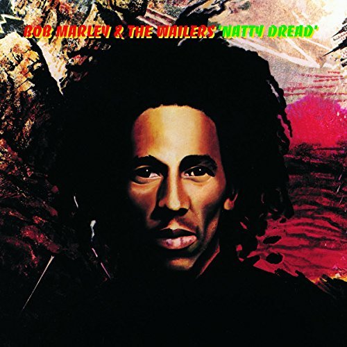 Album Art for Natty Dread by Bob Marley