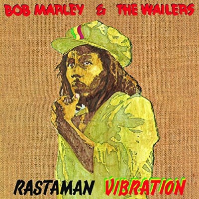 Album Art for Rastaman Vibration by Bob Marley