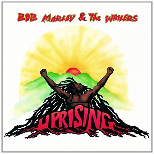 Album Art for Uprising by Bob Marley
