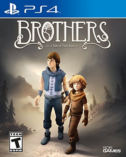 PS4/Brothers@Brothers