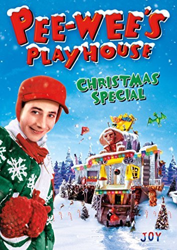 Pee Wee's Playhouse Christmas Special DVD Nr 